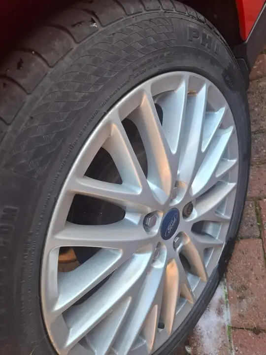 Ford Focus 2012 photo 4