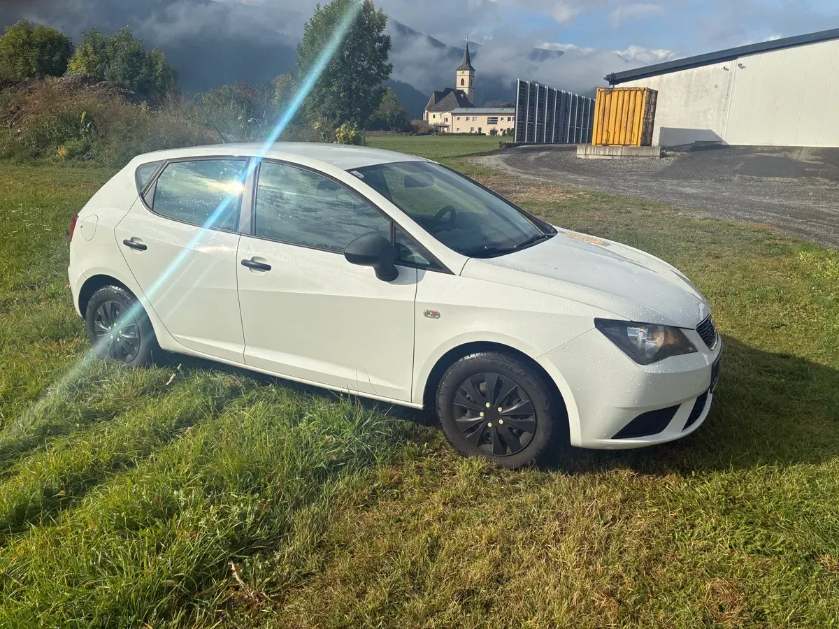 Seat Ibiza 2014 photo 3