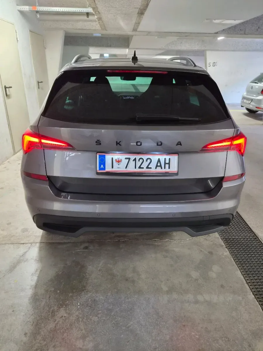 Skoda Kamiq 2022 photo 2