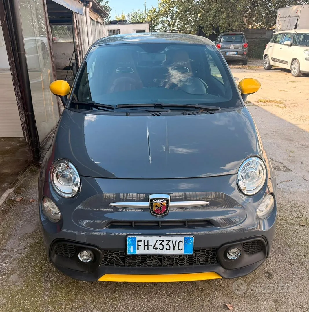Abarth 595