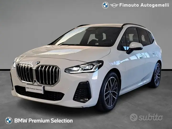 BMW 2 Series Active Tourer