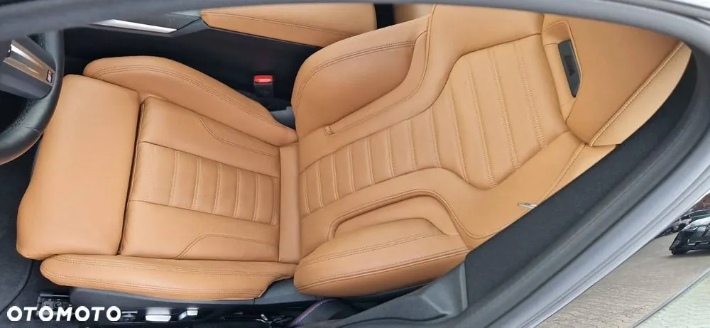 BMW Seria 4 2021 photo 5