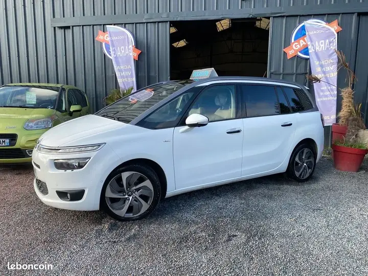 Citroen C4 Picasso