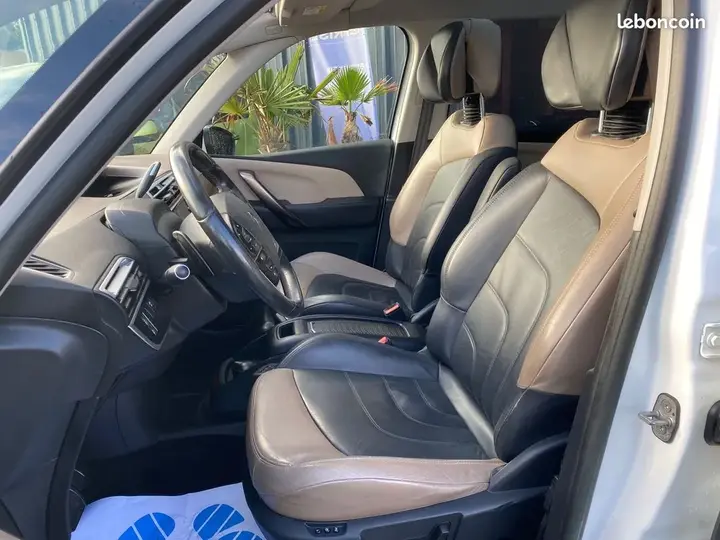 Citroen C4 Picasso 2014 photo 2