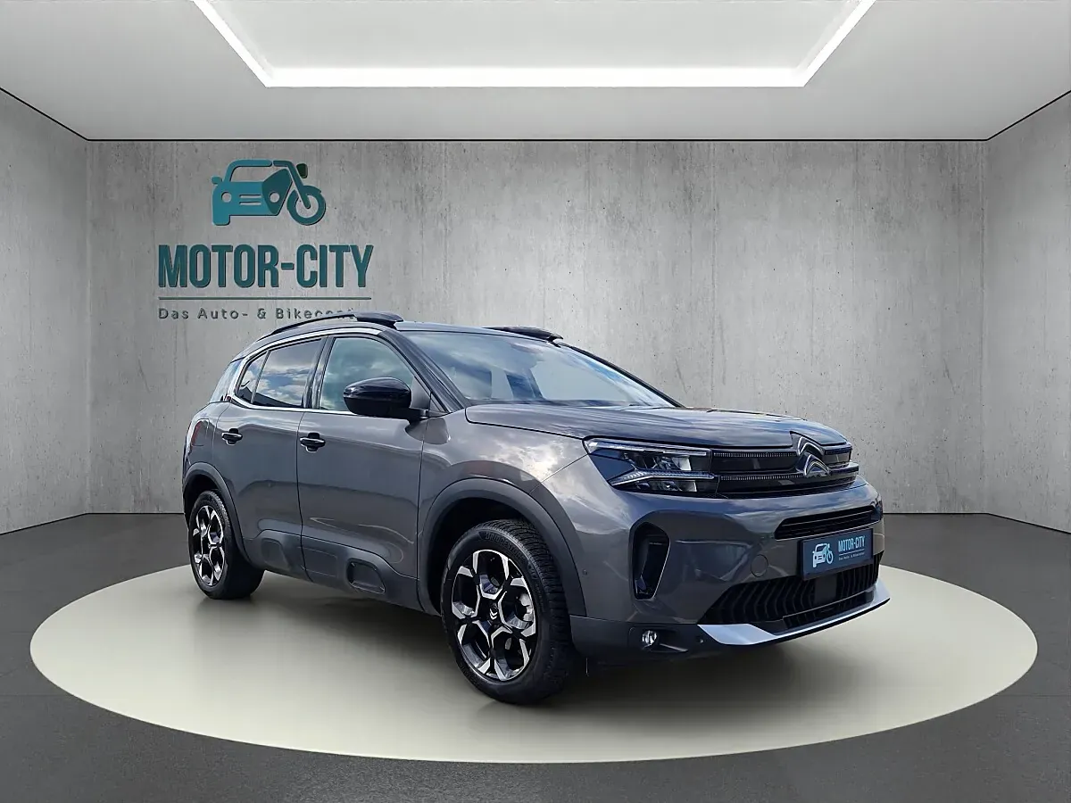 Citroen C5 Aircross 2025 photo 2