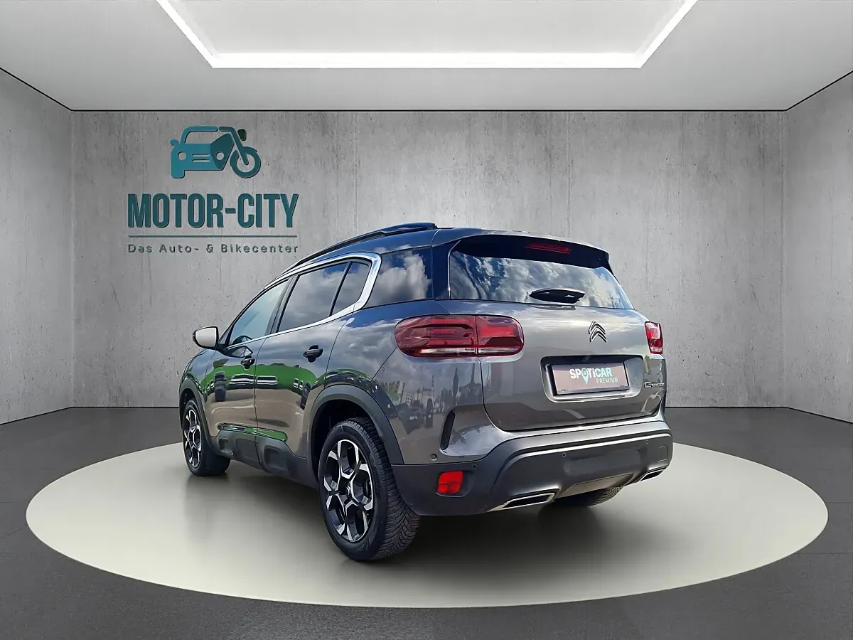 Citroen C5 Aircross 2025 photo 3