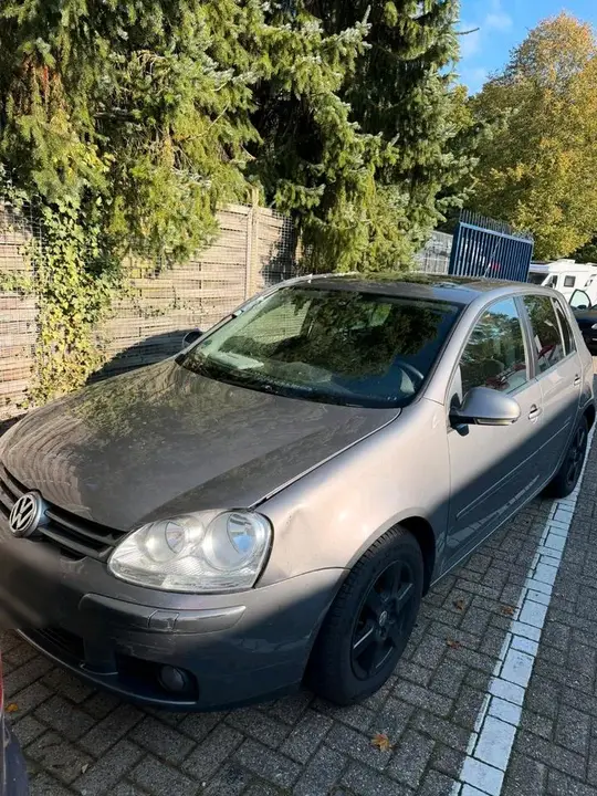 Volkswagen Golf 5 United