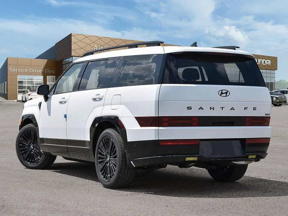Hyundai Santa Fe 2026 photo 5