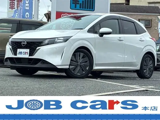 Nissan Note 2023 photo 2