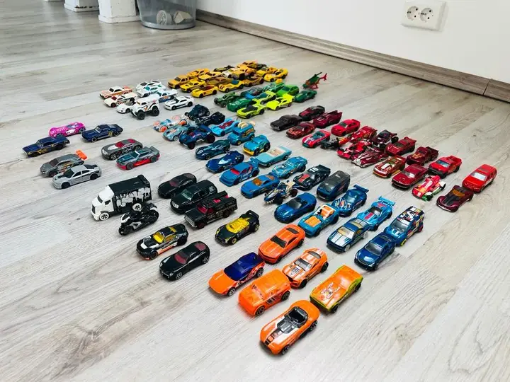 Hot Wheels Hot Wheels Collection