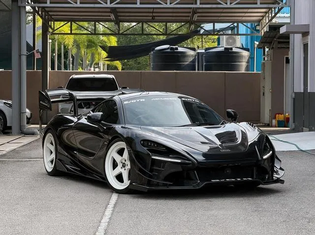 Mclaren 720S