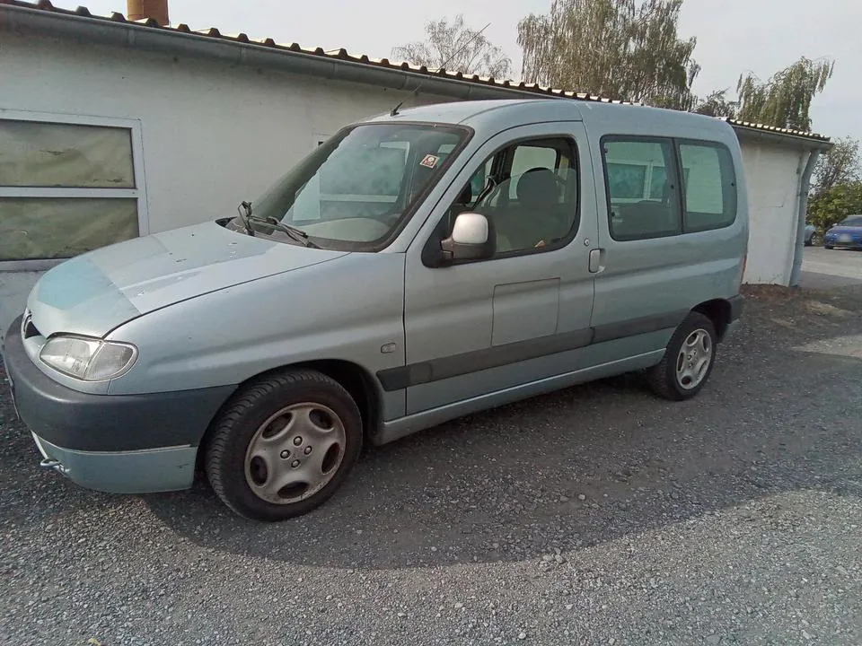 Peugeot Partner
