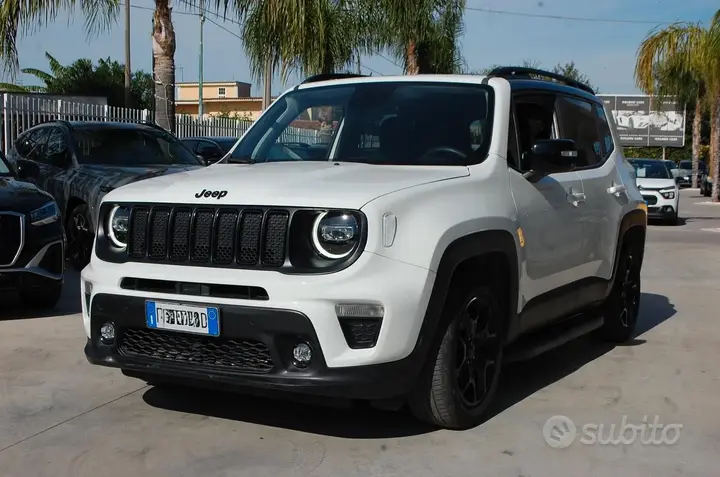Jeep Renegade 2018 photo 3