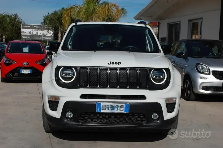 Jeep Renegade 2018 photo 2