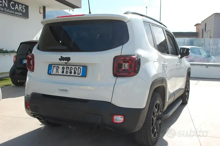 Jeep Renegade 2018 photo 5