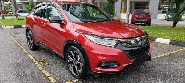 Honda Hr-V