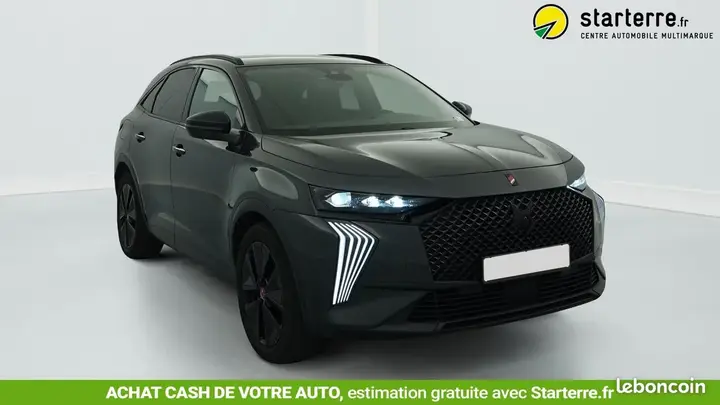 DS Automobiles Ds7
