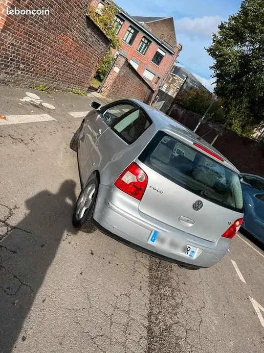Volkswagen Polo 2004 photo 2