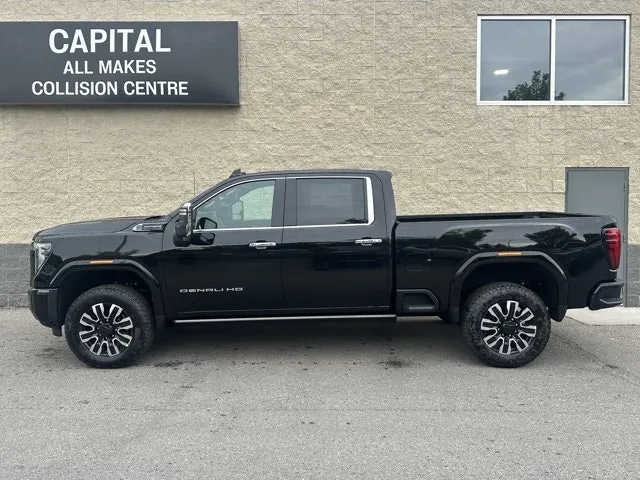 GMC Sierra 3500Hd 2026 photo 3