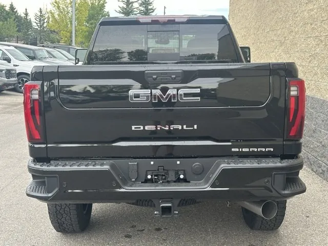 GMC Sierra 3500Hd 2026 photo 5