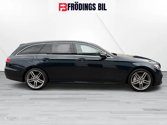 Mercedes-Benz E220 2018 photo 5
