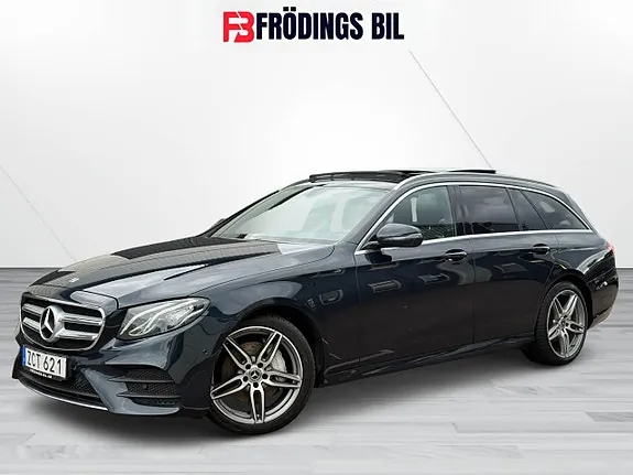 Mercedes-Benz E220