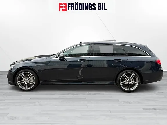 Mercedes-Benz E220 2018 photo 2