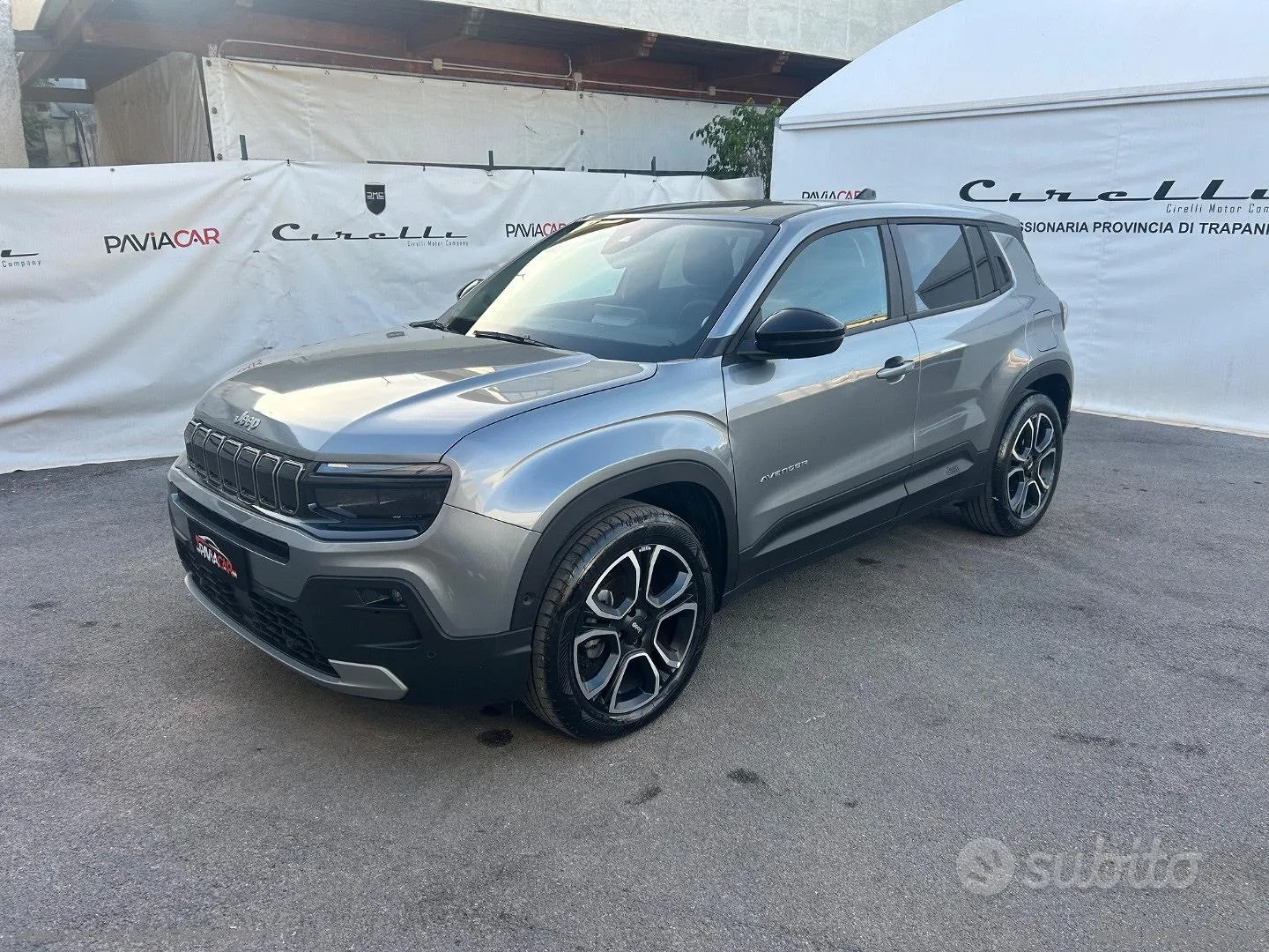 Jeep Avenger