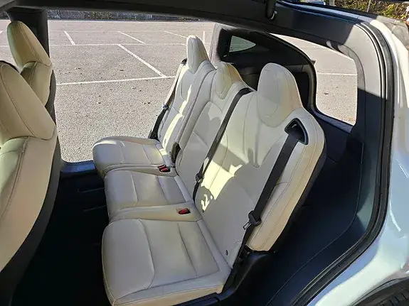 Tesla Model X 2021 photo 5