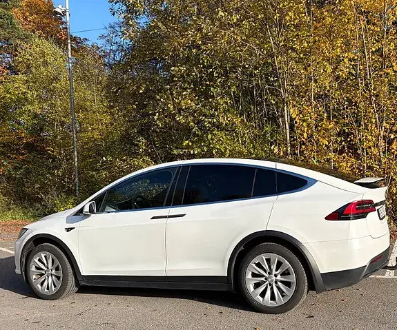 Tesla Model X 2021 photo 2