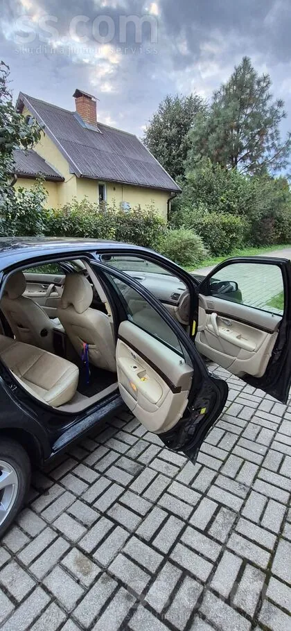 Volvo S80 2005 photo 3