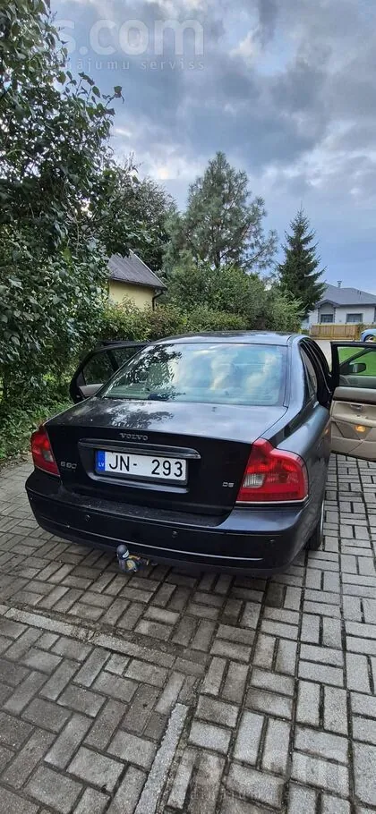 Volvo S80 2005 photo 2