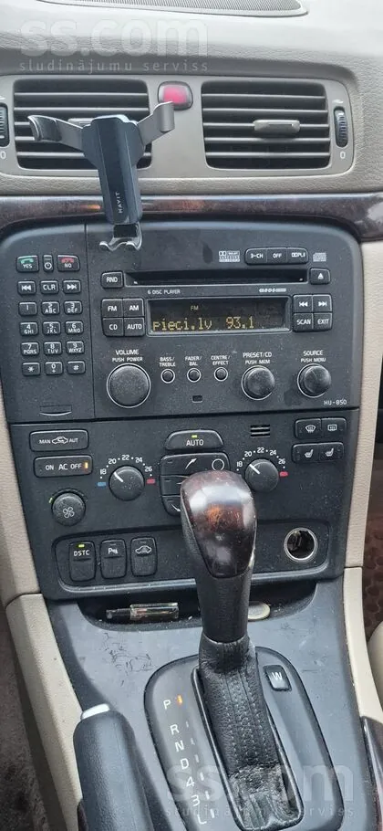 Volvo S80 2005 photo 4