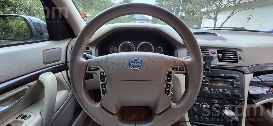 Volvo S80 2005 photo 5