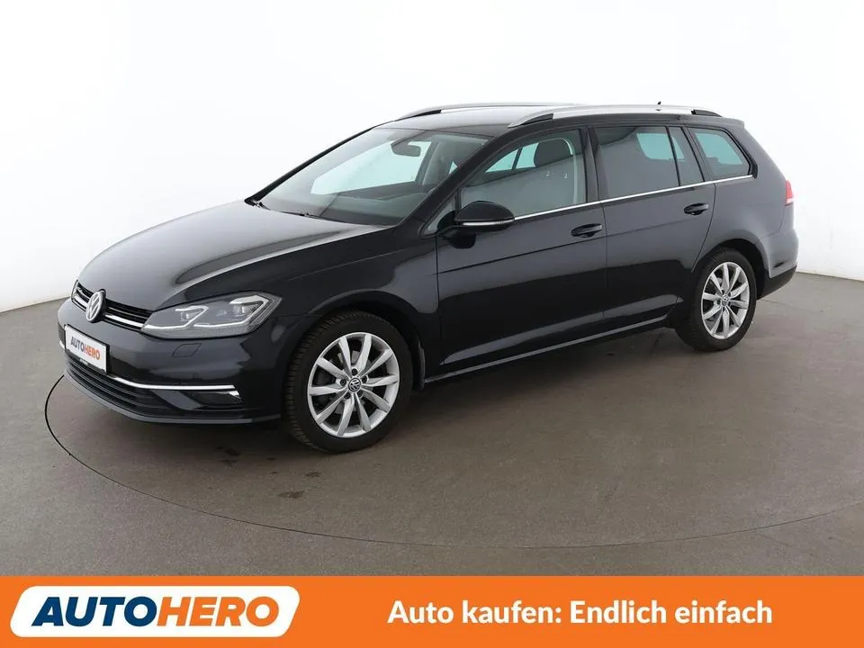 Volkswagen Golf Vii