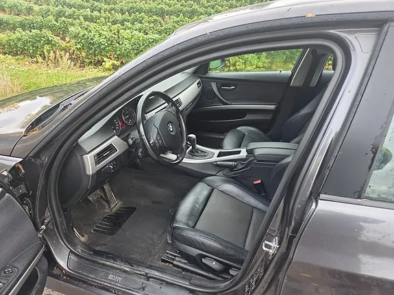 BMW 320D 2005 photo 4