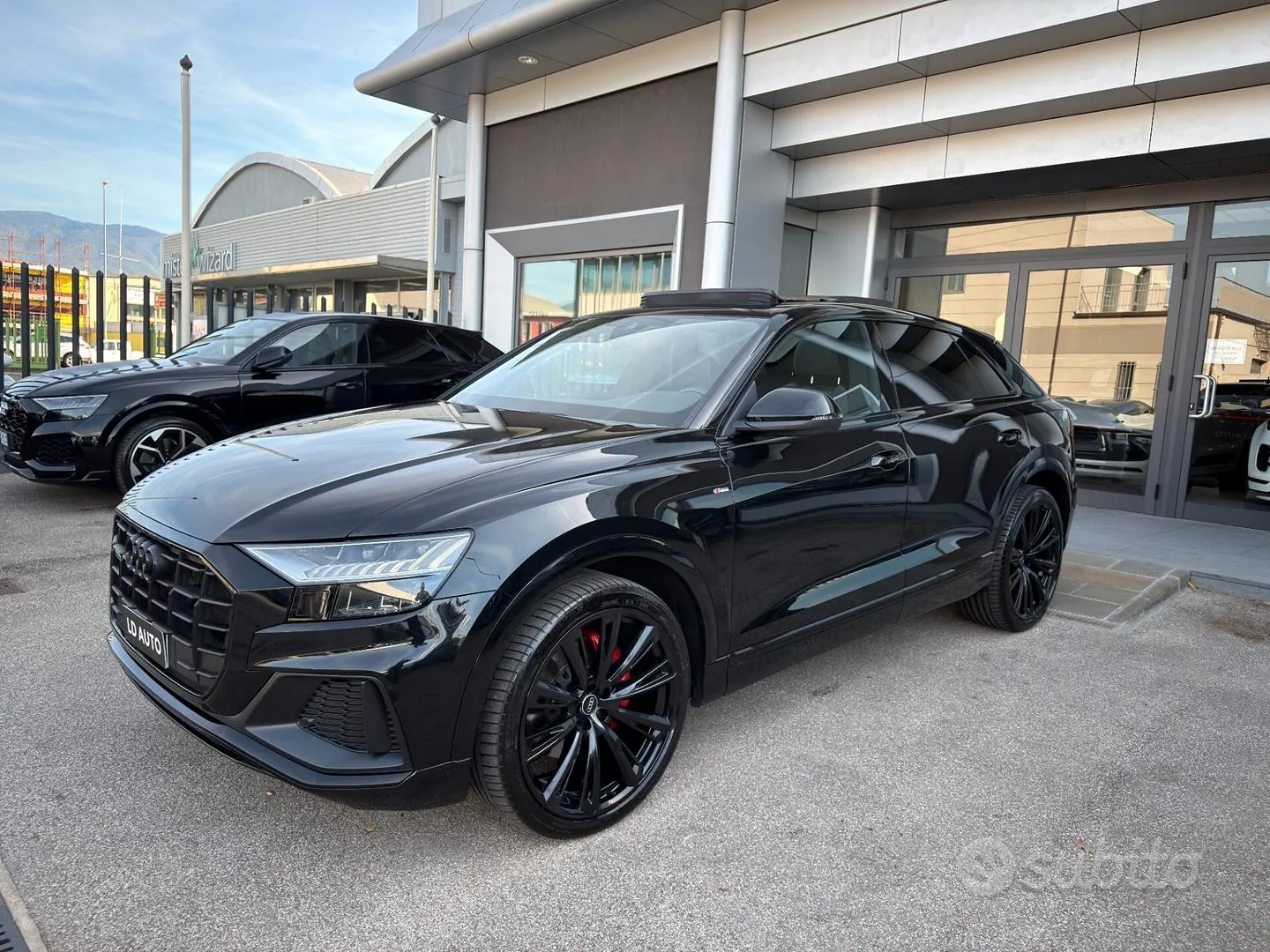 Audi Q8