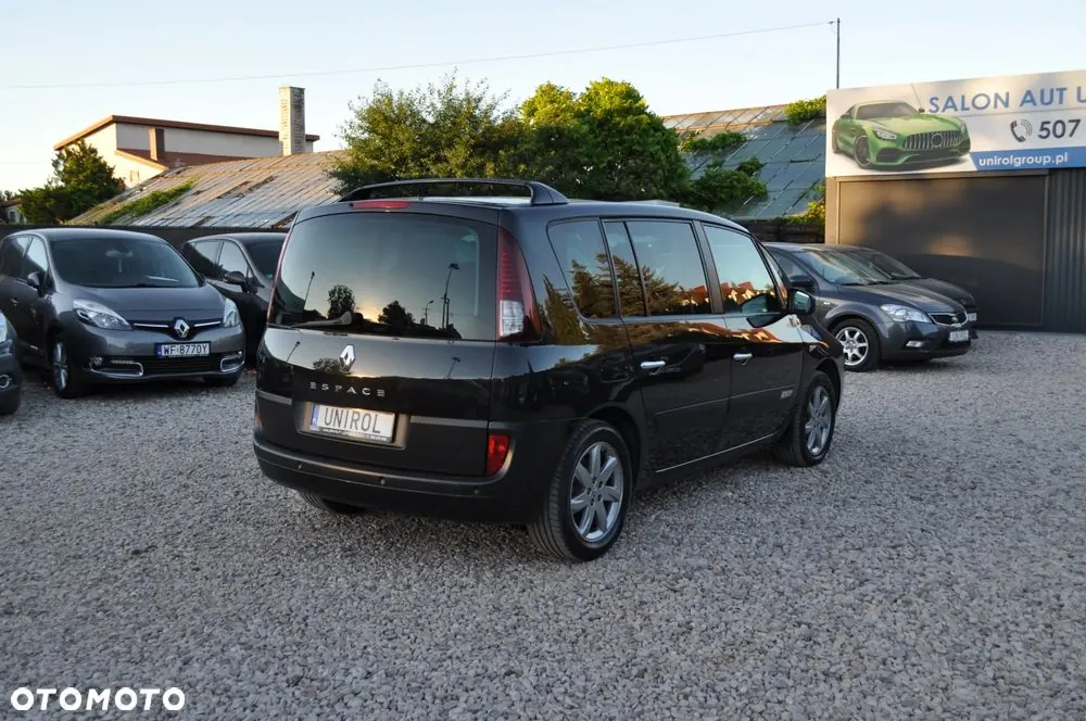 Renault Espace 2013 photo 5