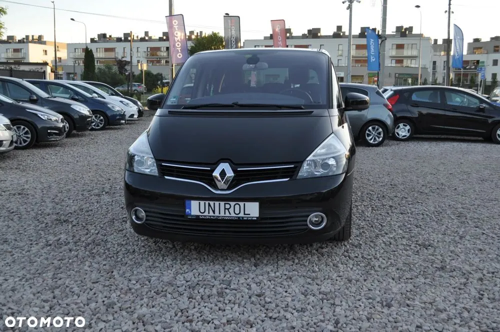 Renault Espace 2013 photo 2