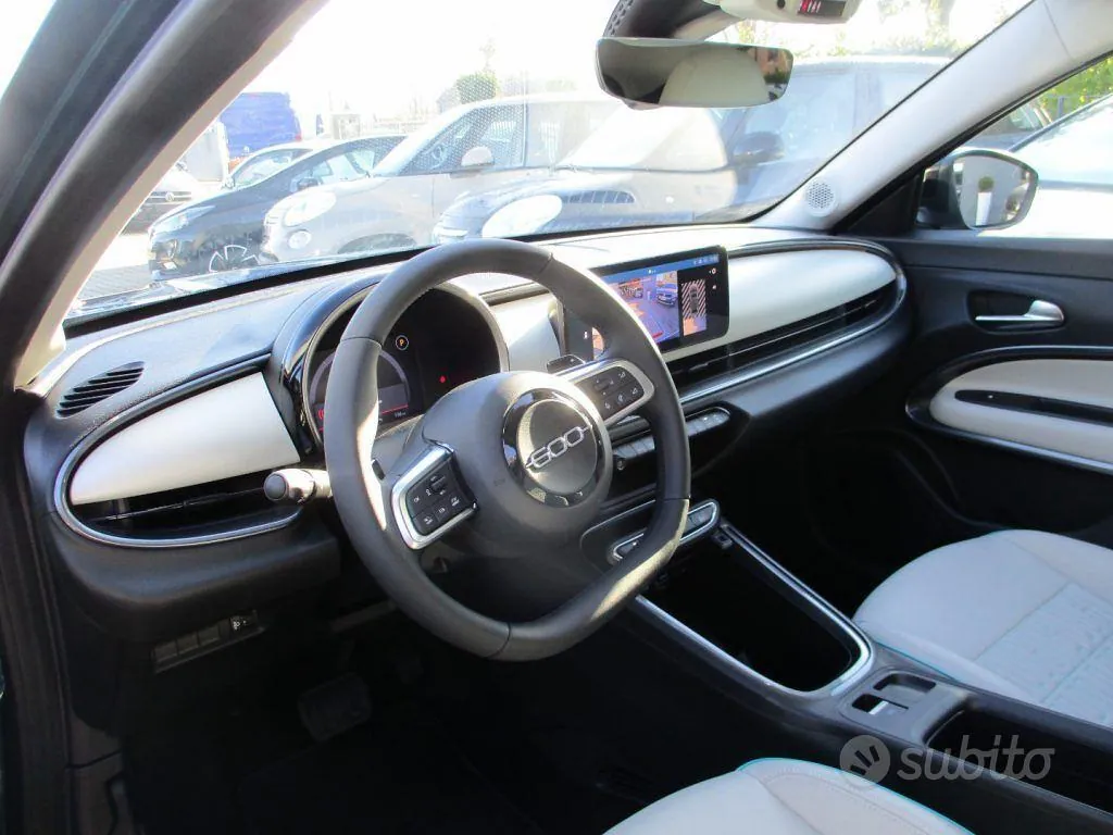 Fiat 600 2026 photo 5