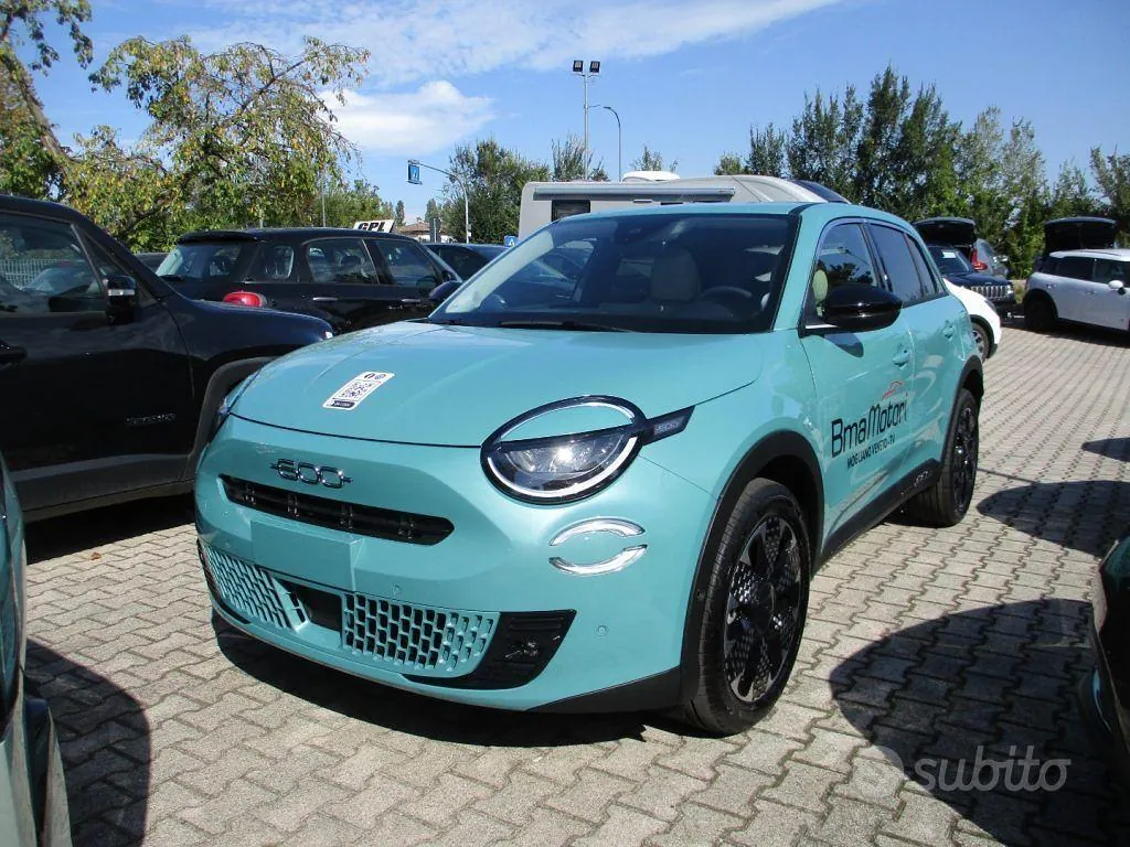 Fiat 600 2026 photo 2
