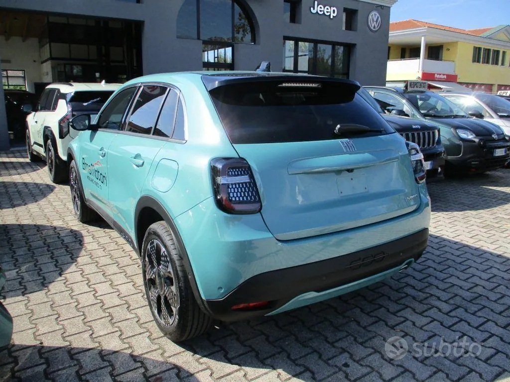 Fiat 600 2026 photo 3