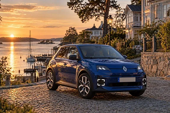 Renault 5 E-Tech