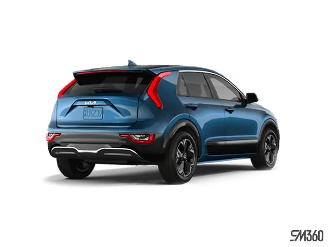 Kia Niro Ev 2026 photo 2