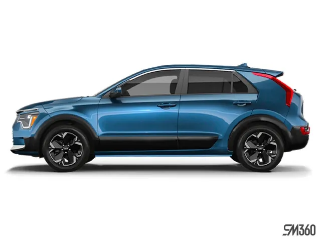 Kia Niro Ev