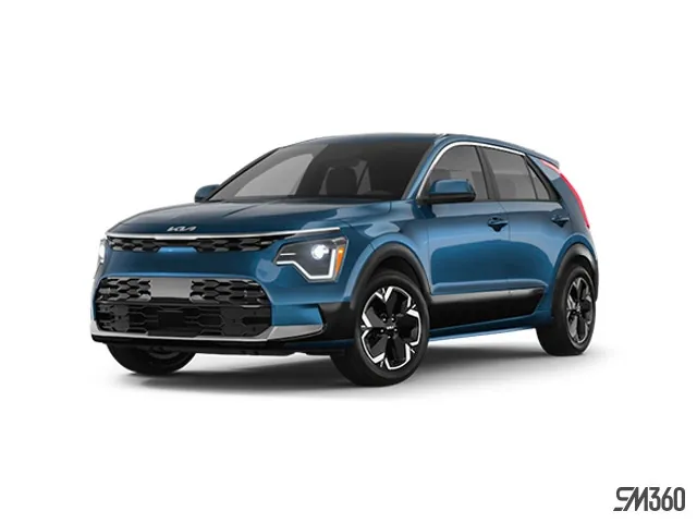 Kia Niro Ev 2026 photo 3