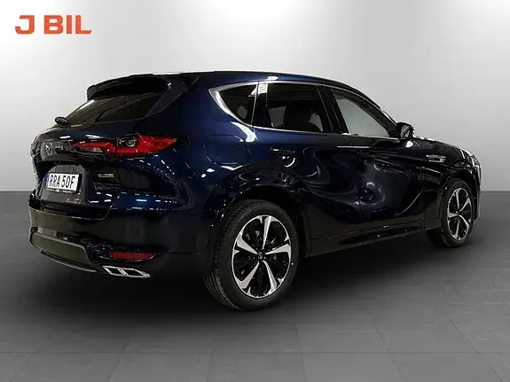 Mazda Cx-60 2023 photo 3