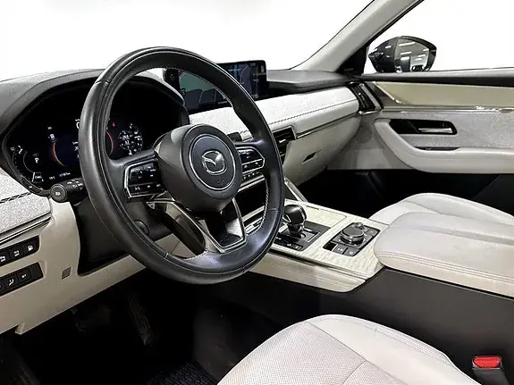 Mazda Cx-60 2023 photo 5