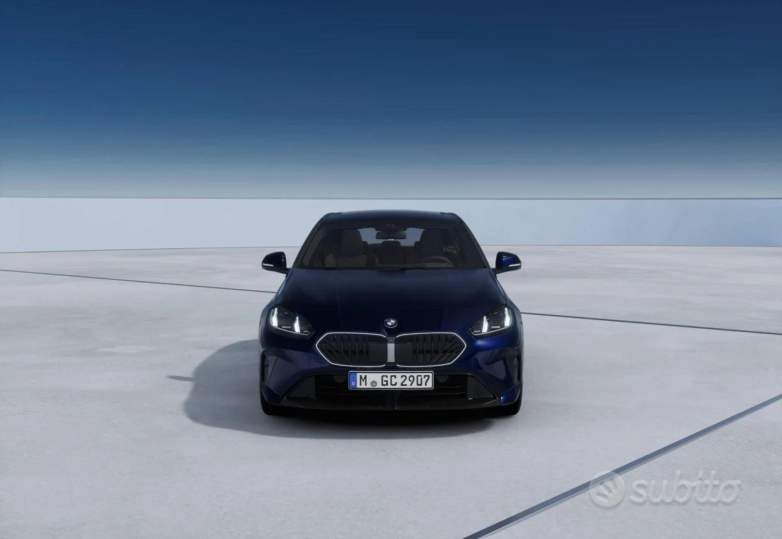 BMW 1 Series 2023 photo 3