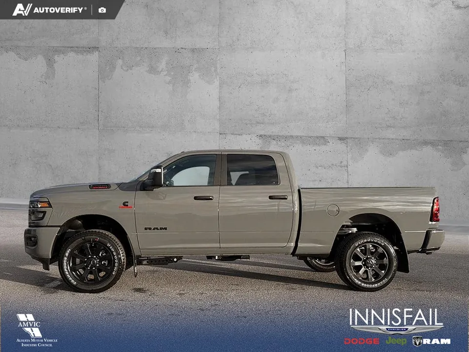 Ram 2500 2027 photo 3